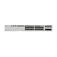 Cisco Catalyst 9200L 28 Port (24-port 10/100/1000 Ethernet & 4-port 10G uplinks) Managed Switch 